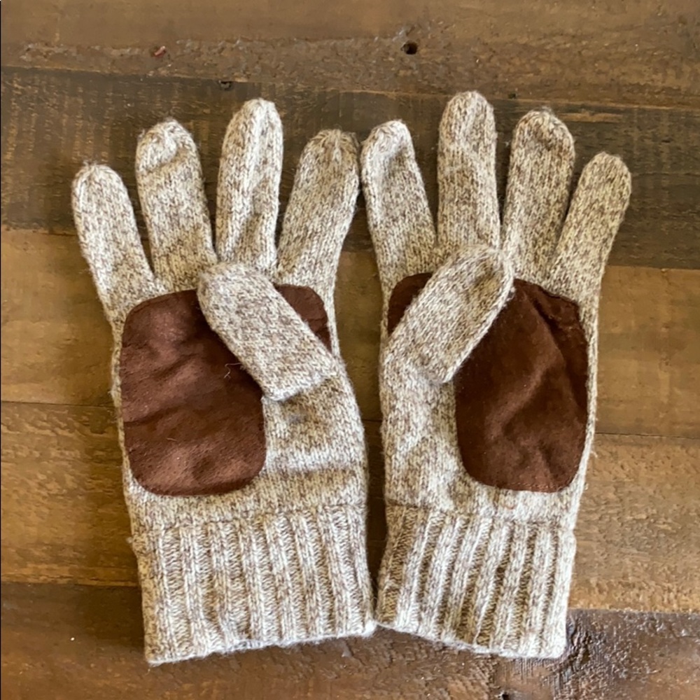 Knit Gloves